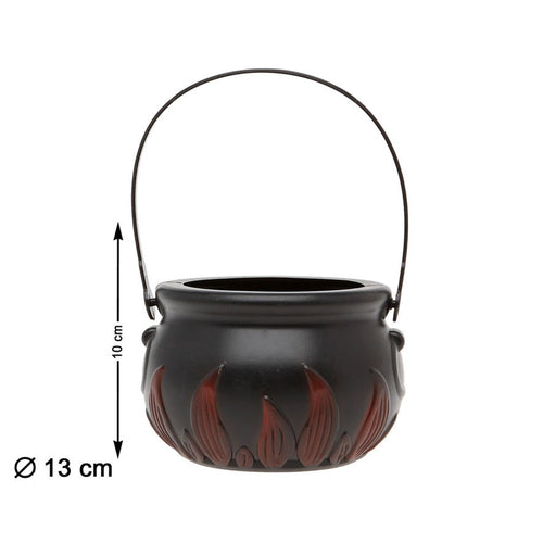 Pan Witch Halloween